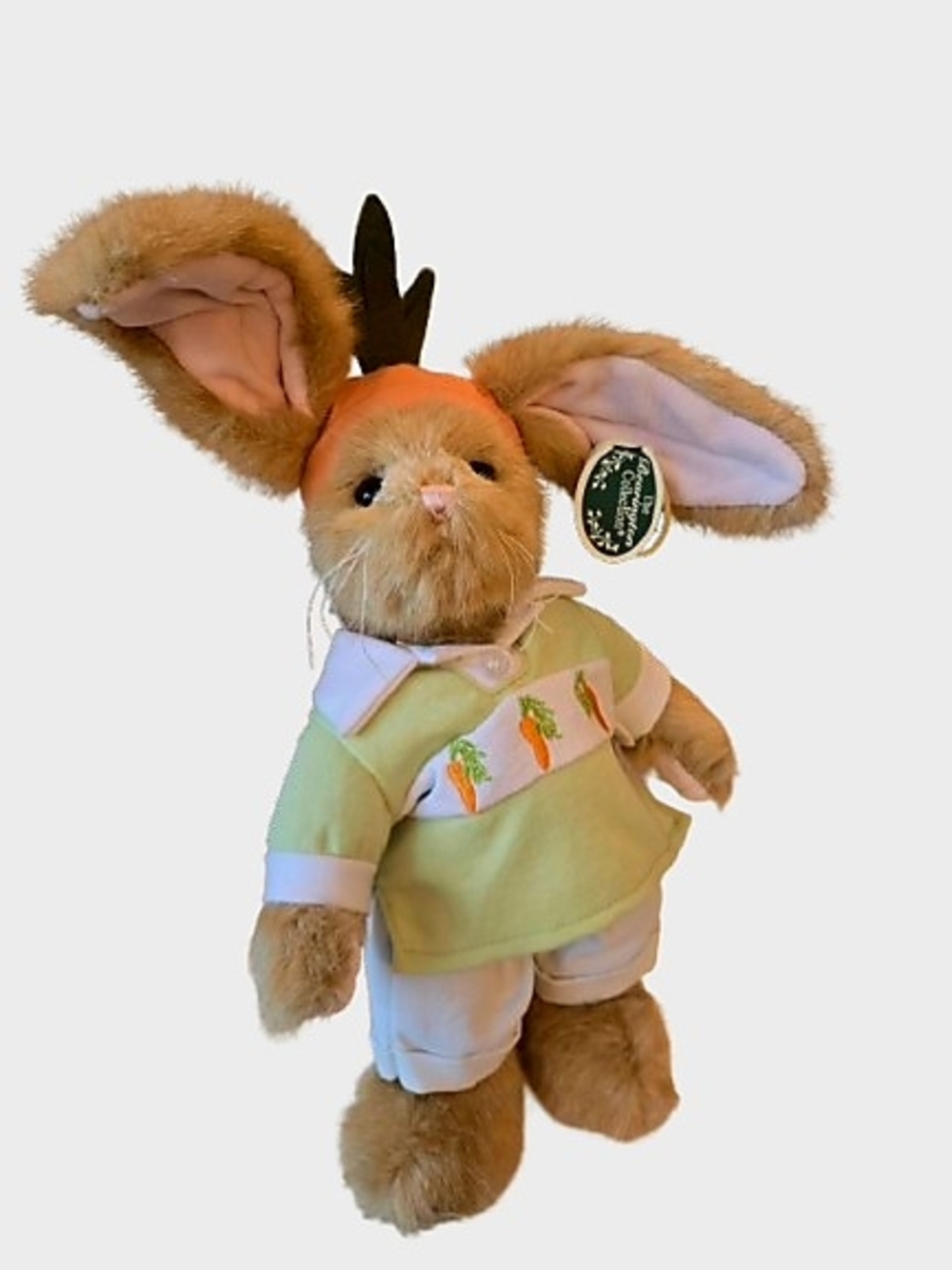 RARE The Bearington Collection Stu Carrots